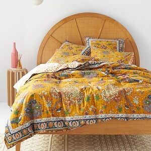 Anthropologie duvet size full